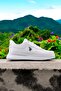 A 10006506   White Women's Casual Sneaker