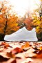 A 1140705   White Casual Women's Sneaker - 2