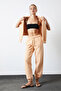Elastic Basic Jogging Pants