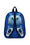 Licensed Football Themed Preschool Kindergarten, Nursery Boy's Backpack - 4