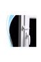 5 Pieces PVC Door Window Safety Lock Pimapen Button Lock Baby Child Safety Lock White - 4