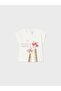 Baby Girl Short Sleeve T-Shirt 1009