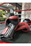 Drgon Distrito Boxing Gloves, Muay Thai Boxing Gloves Kick Boxing Wushu - 2