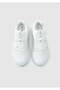Dareo white women's sneaker - 5