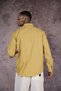 Trend Biz 100% Cotton Lycra Linen Regular Fit Men's Shirt - 6
