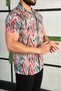 Brush Printed Shirt
