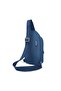 Crinkle Fabric Bodybag Messenger Bag Women 1239 - 2