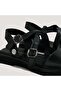 5010 Women's Leather Sandals - Skin - 40 - 5