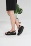 Mira Orthopedic Women's Sandals Suitable for Heel Spurs Soft Sole Sandals - 4