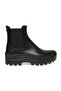 W10280 Z Soul Black Rain Black Women's Boots - 2