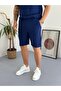 Men's Lycra Twill Ottoman Fabric Shorts - 2