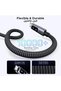 UGREEN UNO 100W USB C Cable 2M, Fast Charging 5A Type-C Cord, 480 Mbps Data Transfer Compatible with - 5