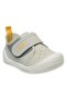 950.E24Y166 Uki First Step Gray Children's Sports Shoes