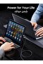 60W USB-C to USB-C Cable, 1M Nylon Braided Cord, 2.0 Fast Charging Cable - 7