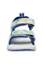 321.P24Y212 Nana Patik Phylon Navy Blue Children's Sandals - 3