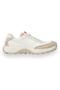 K201462 Drift Trail Sneakers White Women's Sports Shoes