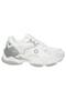5m Madax-Z 5Fx White Women's Sports Shoes - 2