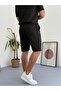Men's Lycra Twill Ottoman Fabric Shorts - 4