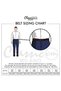 Braided Canvas Woven Elastic Stretch Belt for Men with Multicolored Belt men Enclosed in an Gift Box - 6