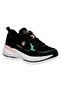 4m Romina-Z 4Fx Memory Black Women's Sports Shoes
