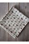 Stain-Proof, Care-Free Edge Stitched Fabric, Guipure-Free Table Cloth, Table Cloth, Picnic Cloth