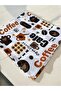 Stain-Proof, Care-Free Edge Stitched Fabric, Guipure-Free Table Cloth, Table Cloth, Picnic Cloth