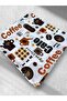 Stain-Proof, Care-Free Edge Stitched Fabric, Guipure-Free Table Cloth, Table Cloth, Picnic Cloth - 5