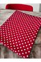 Stain-Proof, Care-Free Edge Stitched Fabric, Guipure-Free Table Cloth, Table Cloth, Picnic Cloth