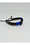 Celtic Knot Model Adjustable Leather Bracelet No 9 - 2