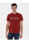 Crew Neck Slim Fit Men's T-shirt