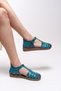 Ysamythe Women's Sandals 0012171   Turquoise - 2