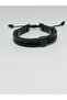 Modern Design Adjustable Leather Bracelet No 10