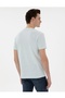 Crew Neck Slim Fit Men's T-shirt - 3