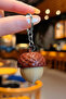 Acorn Keychain / Bag Ornament / Charm