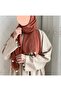 طقم فستان صلاة مطرز يدوياً - 3