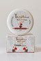 Pomegranate Musk - Natural Body Care Cream, Fruit and Lightly Spiced Refreshing - 3