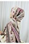 Ethnic Pattern Sofu Cotton Shawl - Retro Style, Fashionable and High Quality Summer Indispensifi - 4