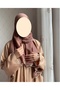 طقم فستان صلاة مطرز يدوياً - 3