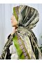 Ethnic Pattern Sofu Cotton Shawl - Retro Style, Fashionable and High Quality Summer Indispensifi - 4
