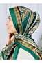 شال قطني Sofu بنمط عرقي - طراز قديم، أنيق وعالي الجودة للصيف - 3