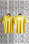 Ufc - Ultimate Fighting Championship Printed Wide Fit Unisex Crew Neck Tshirt