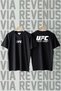 Ufc - Ultimate Fighting Championship Printed Wide Fit Unisex Crew Neck Tshirt