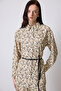 PATTERNED SHIRT PANT SET - 3