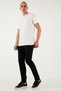 U.S. Polo Cotton Slim Fit Regular Waist Skinny Leg Pants Men's Trousers G081Sz 0782098518 - 2