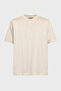 Embossed Logo 100% Cotton Regular Fit Crew Neck t Shirt Men's t Shirt Em 001040 - 4
