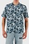Armani Exchage 100% Cotton Regular Fit All over Print t Shirt Men t Shirt Xm 001245   Af10356 F0041 - 3