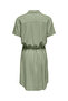 Jdycaya linen s/s shirt dress wvn dia - 2