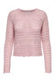 Jdysun Lay L/S بولوف برقبة قارب. knt نوس