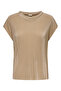 Jdycita - S/S O-Neck Top Jrs-Dia