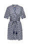 Jdyanna s/s belt dress wvn